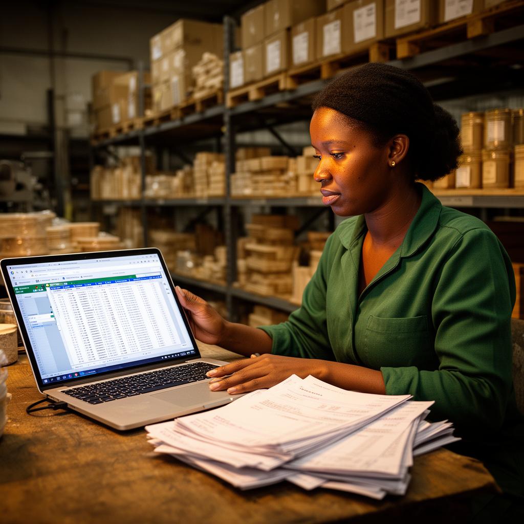 PO & Invoice Finance