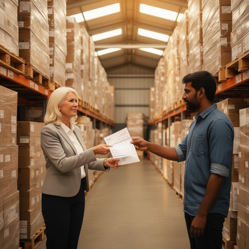 PO & Invoice Finance